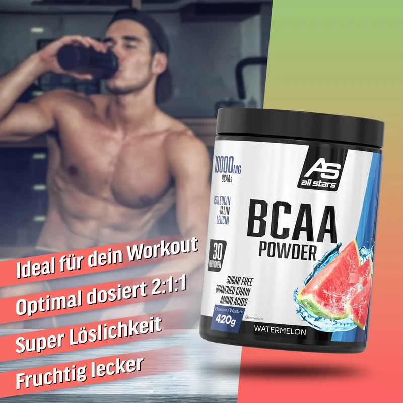 BCAA Powder (420g)