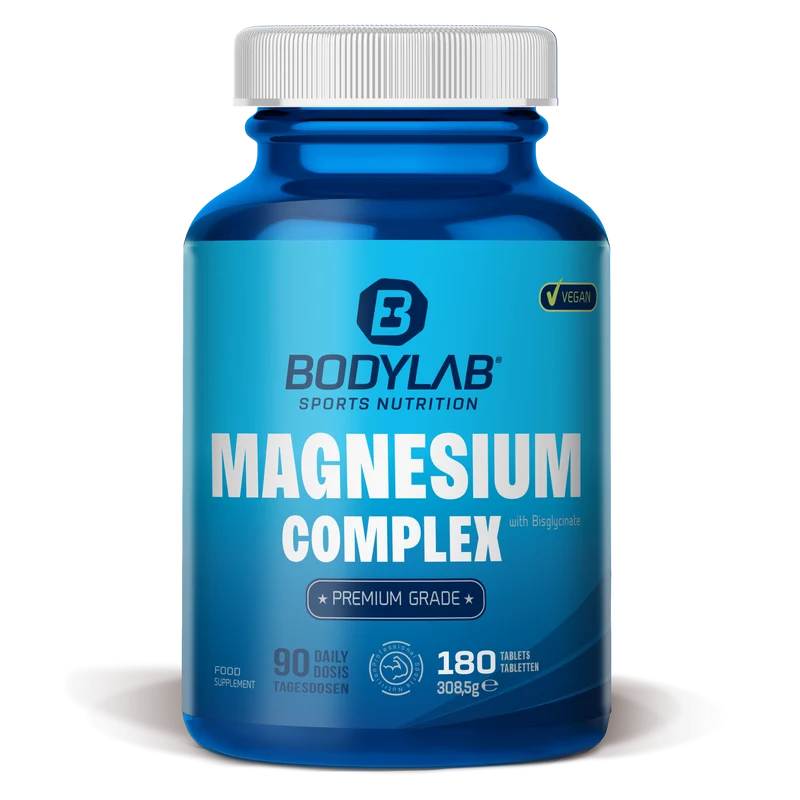 Magnesium Complex (180 Tabletten)