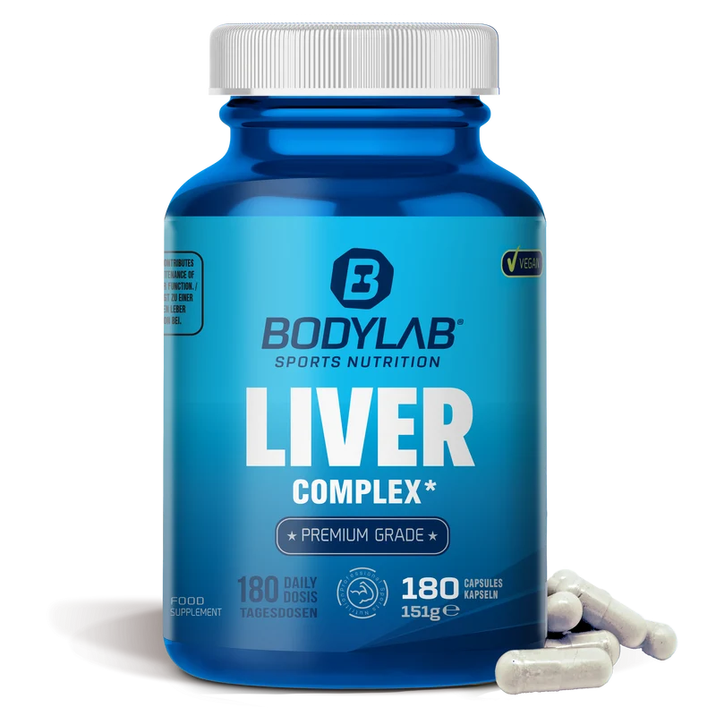 Liver Complex (180 Kapseln)