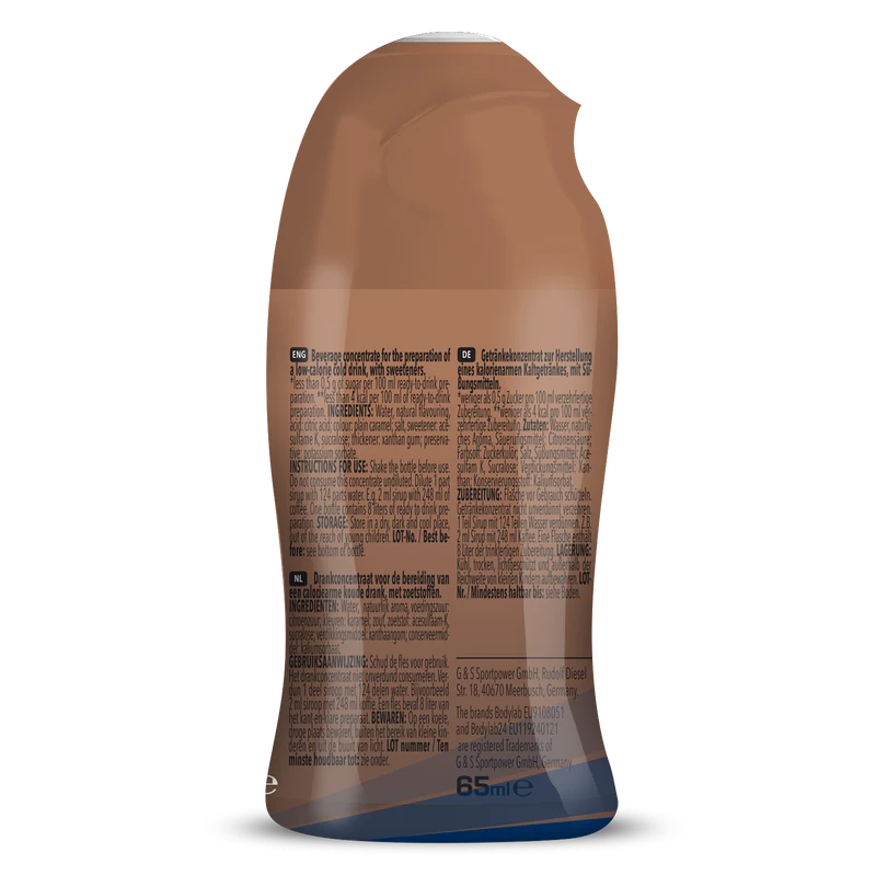 Zero Barista Sirup Bomb (65ml)