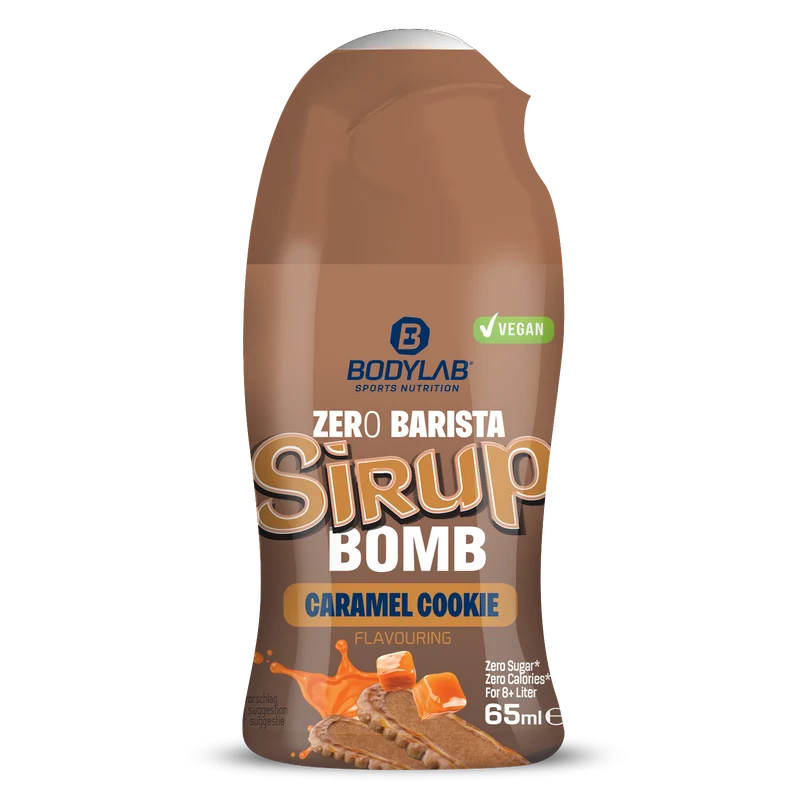 Zero Barista Sirup Bomb (65ml)