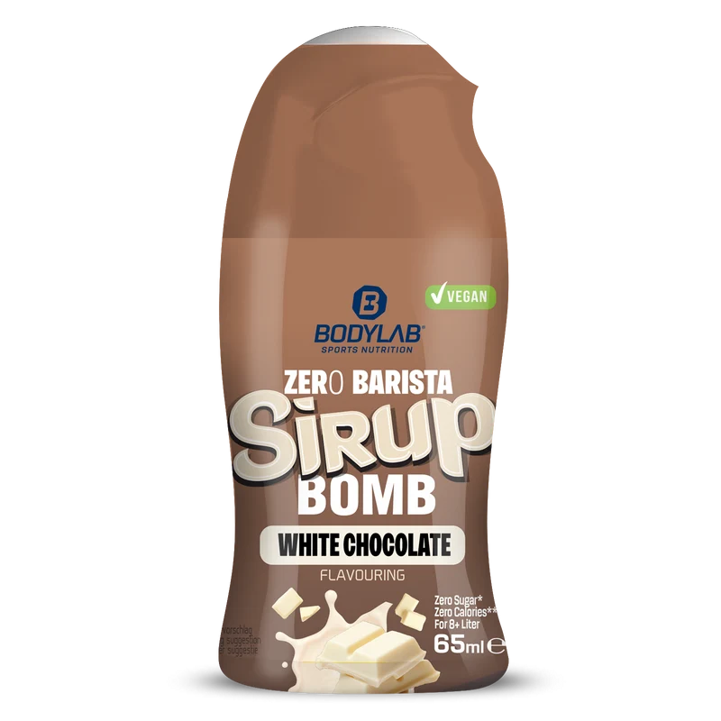 Zero Barista Sirup Bomb (65ml)