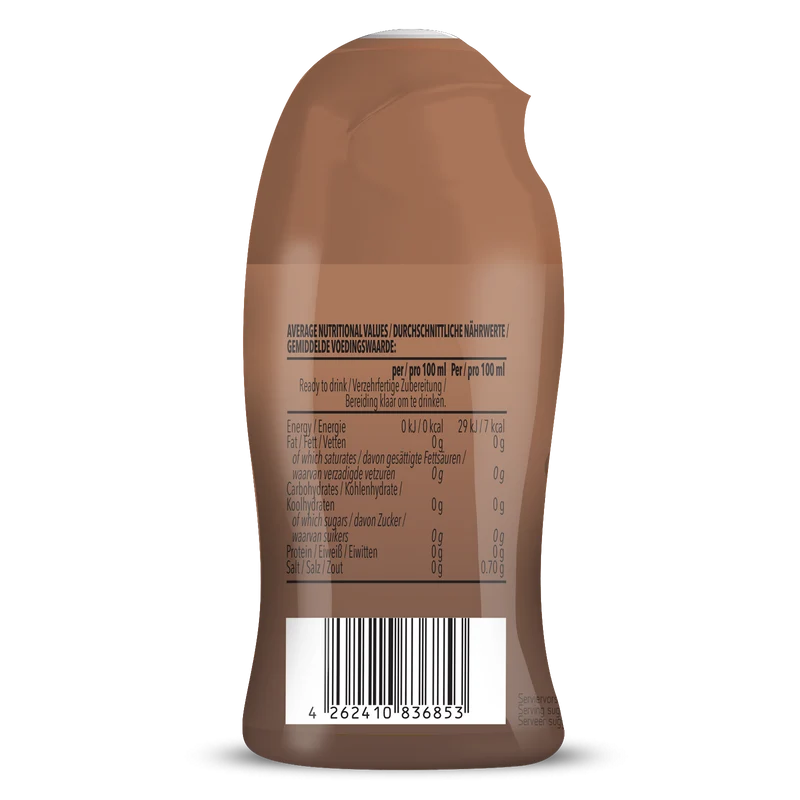 Zero Barista Sirup Bomb (65ml)