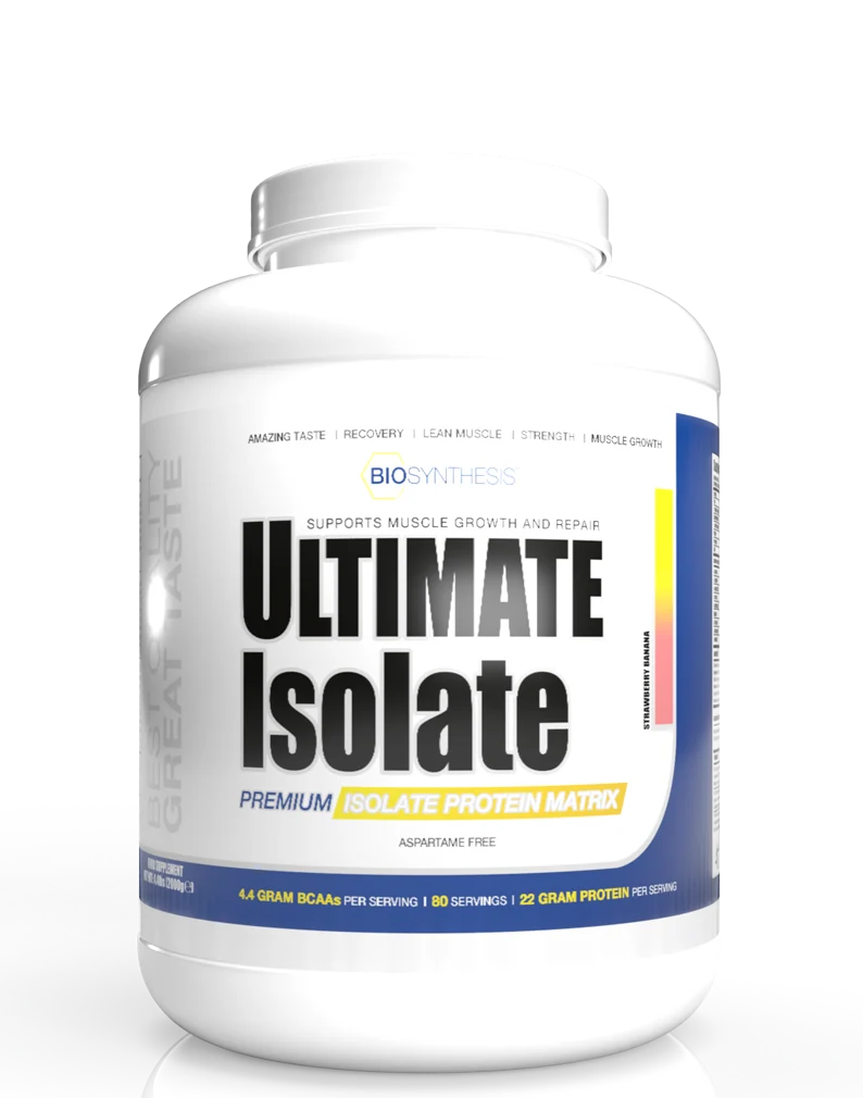 Ultimatives Isolat