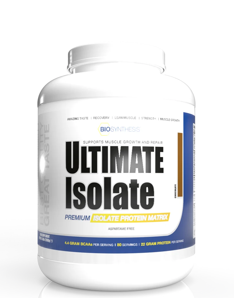 Ultimatives Isolat