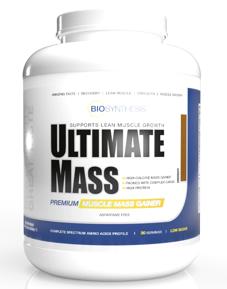 Ultimative Masse