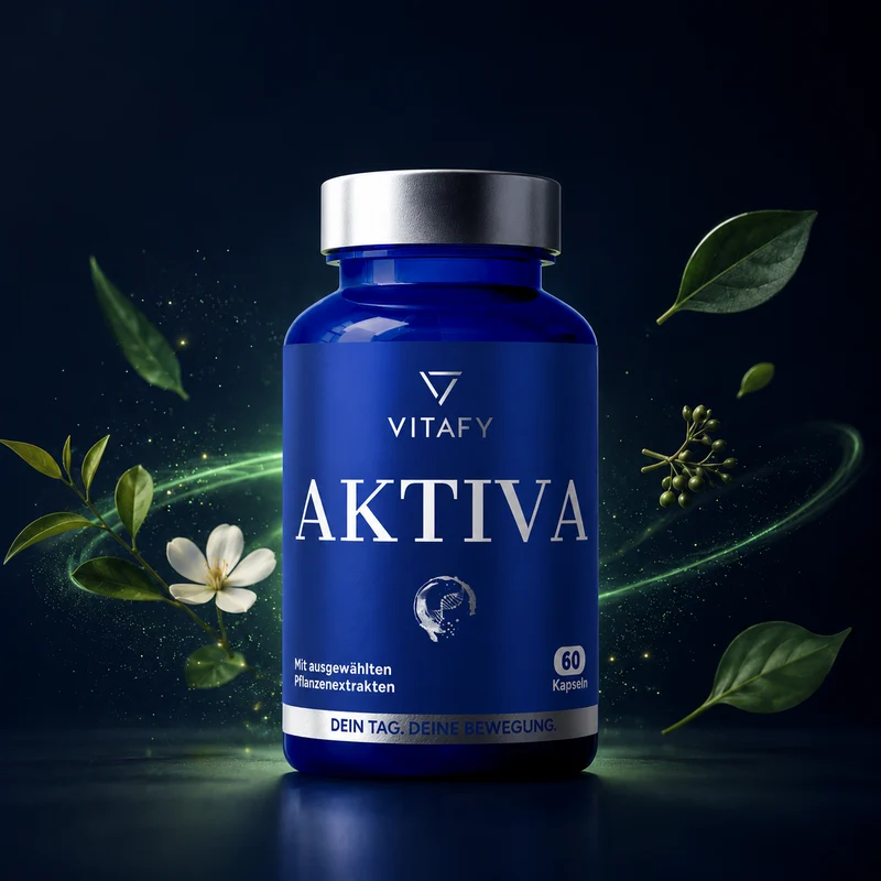 AKTIVA - Knochen und Knorpel Komplex (60 Kapseln)