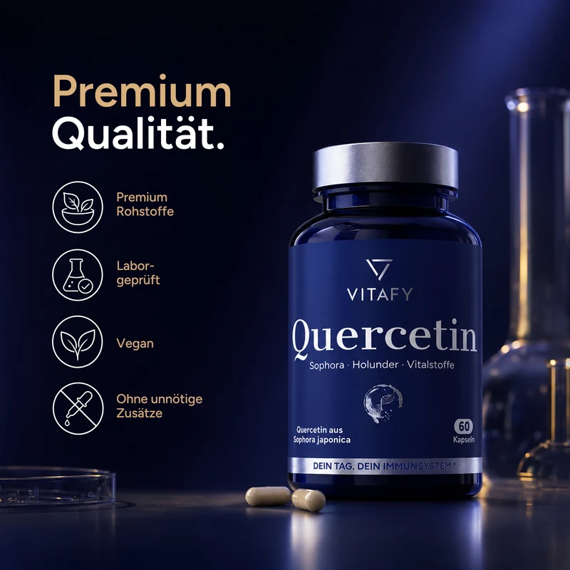 Quercetin Immun Komplex (60 Kapseln)