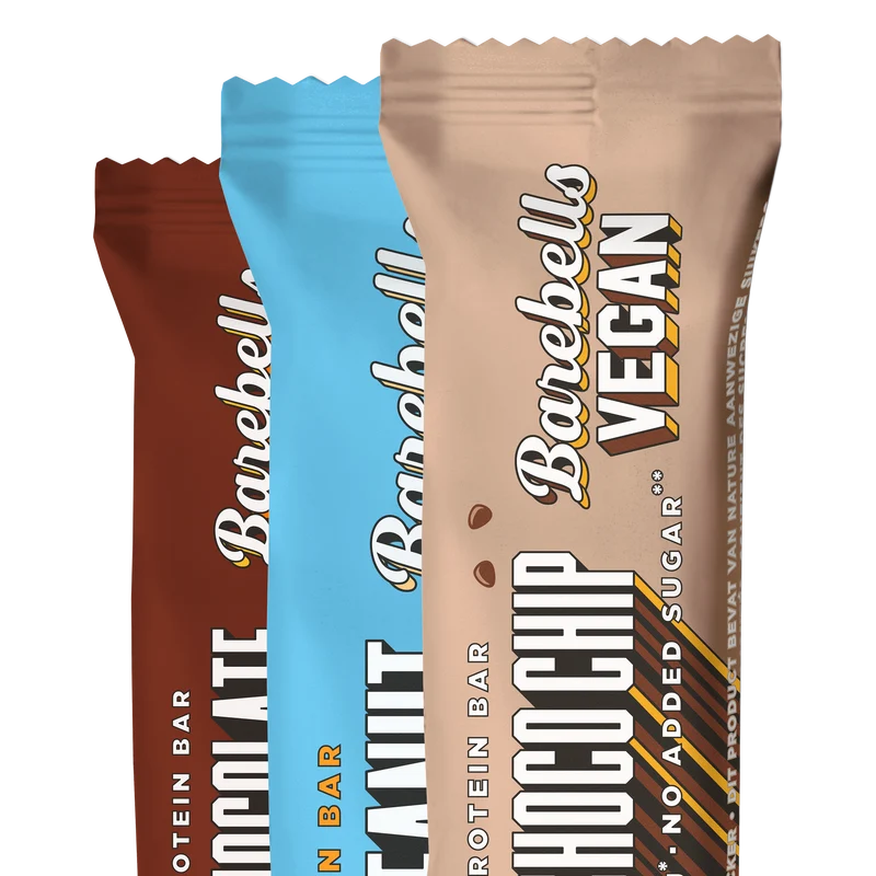 Barebells Vegane Proteinriegel Mix Box