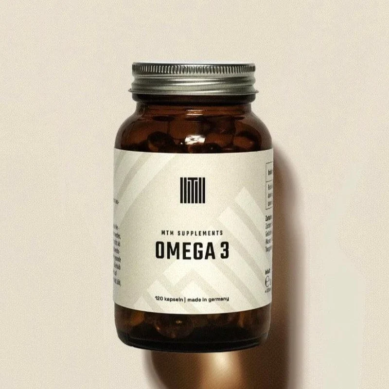 MTM Omega 3 Kapseln