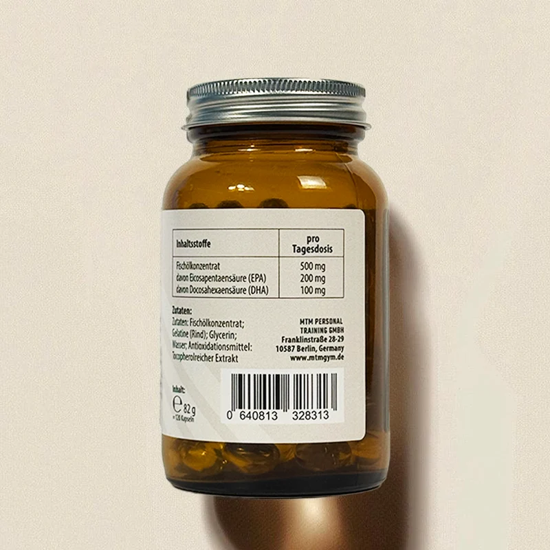 MTM Omega 3 Kapseln