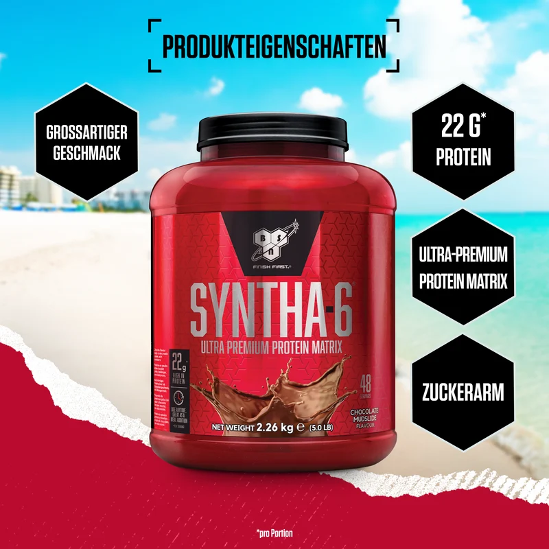 Syntha-6 Original (2260g)