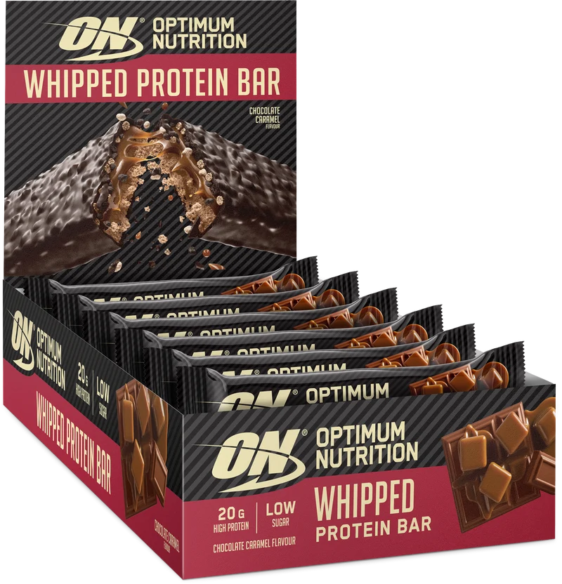 Whipped Protein Bar (10x60g)