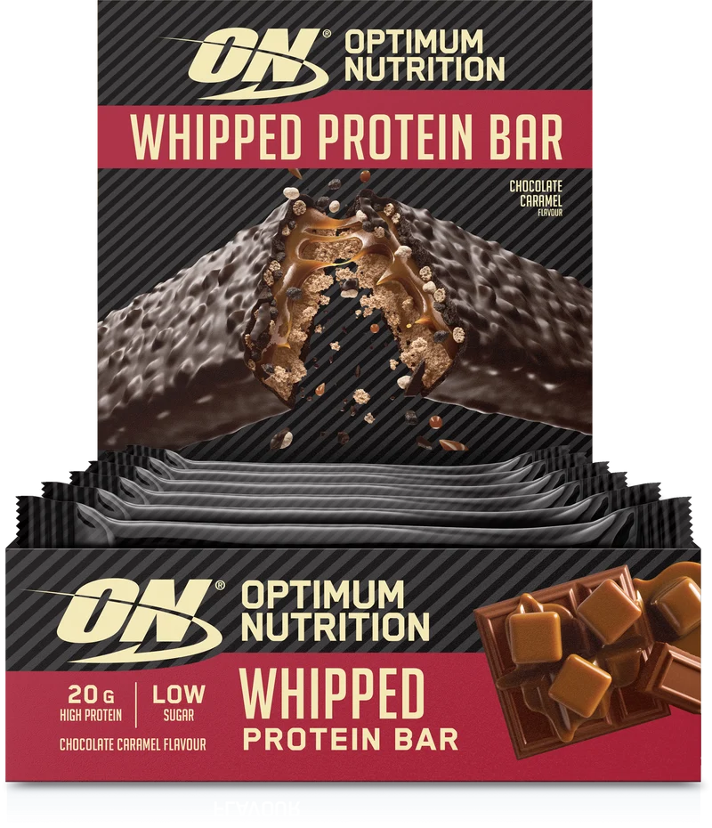 Whipped Protein Bar (10x60g)