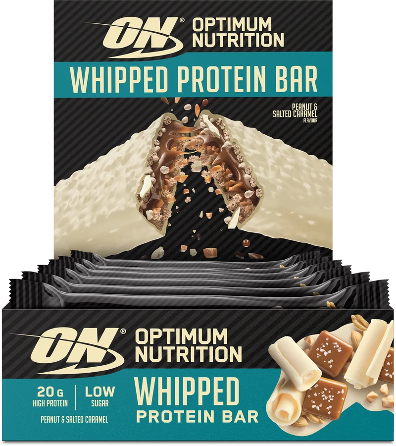 Whipped Protein Bar (10x60g)