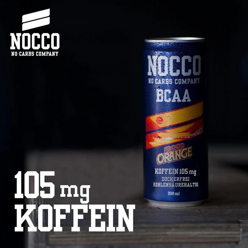 Nocco BCAA (330ml)