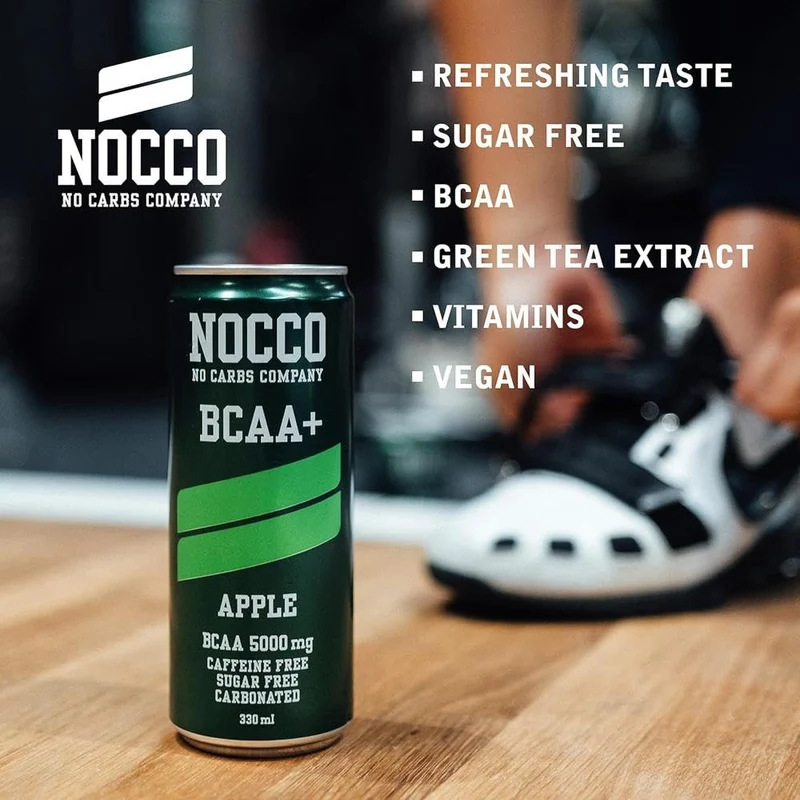 Nocco BCAA (330ml)