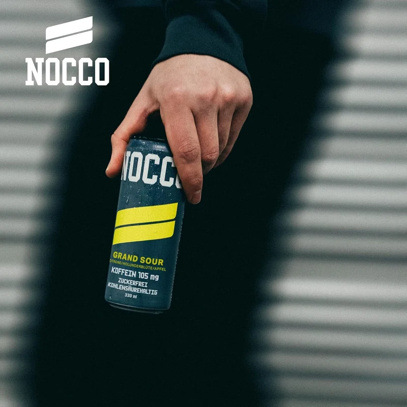 Nocco BCAA (330ml)