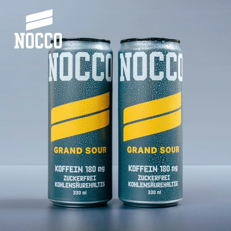 Nocco BCAA (330ml)