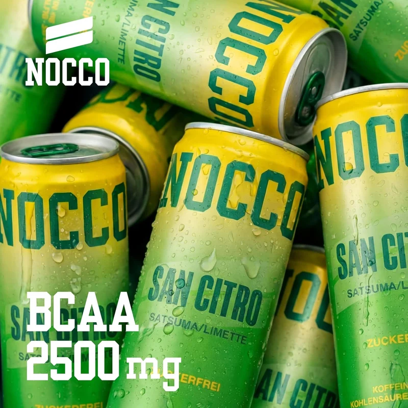 Nocco BCAA (330ml)