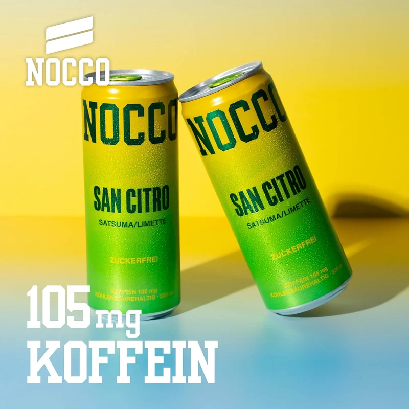 Nocco BCAA (330ml)