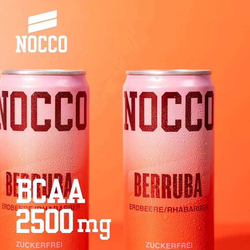 Nocco BCAA (330ml)