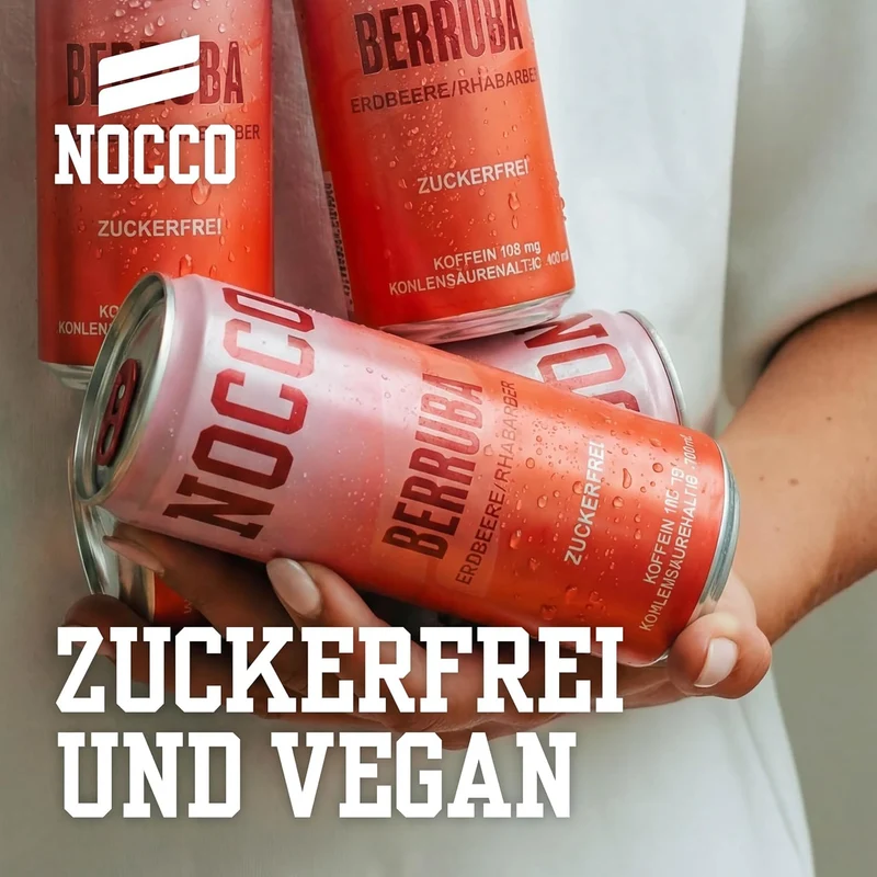 Nocco BCAA (330ml)
