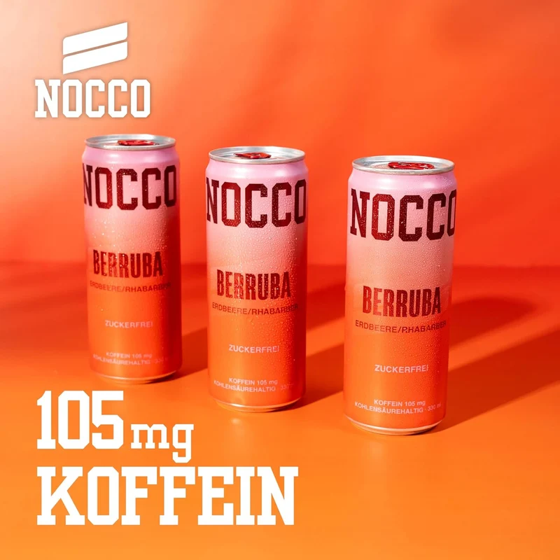 Nocco BCAA (330ml)