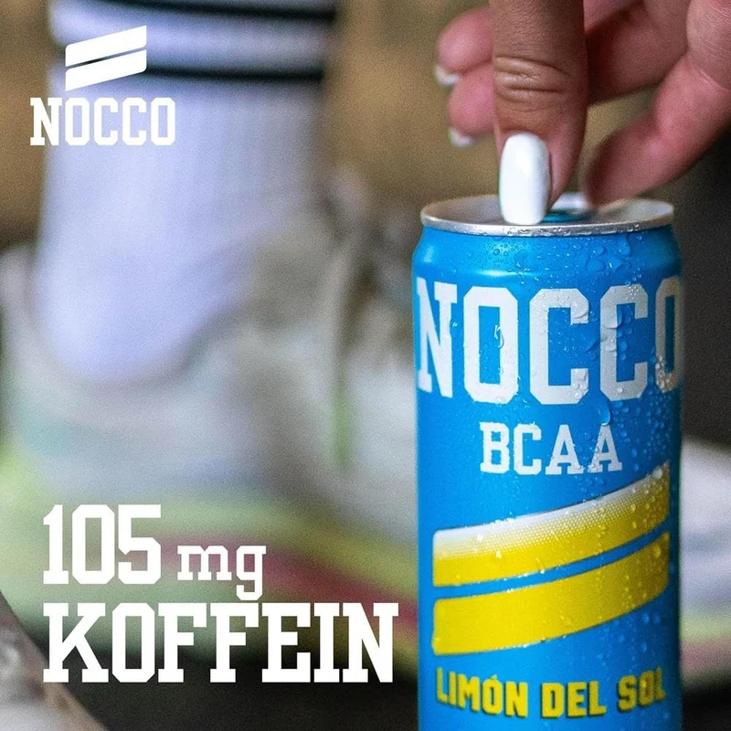 Nocco BCAA (24x330ml)