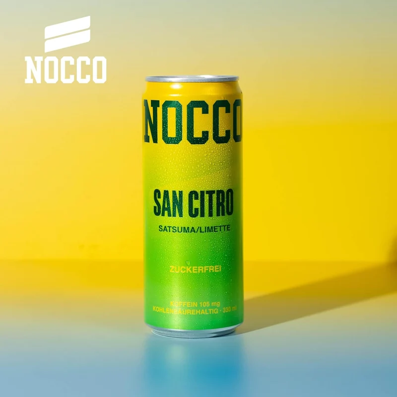 Nocco BCAA (24x330ml)