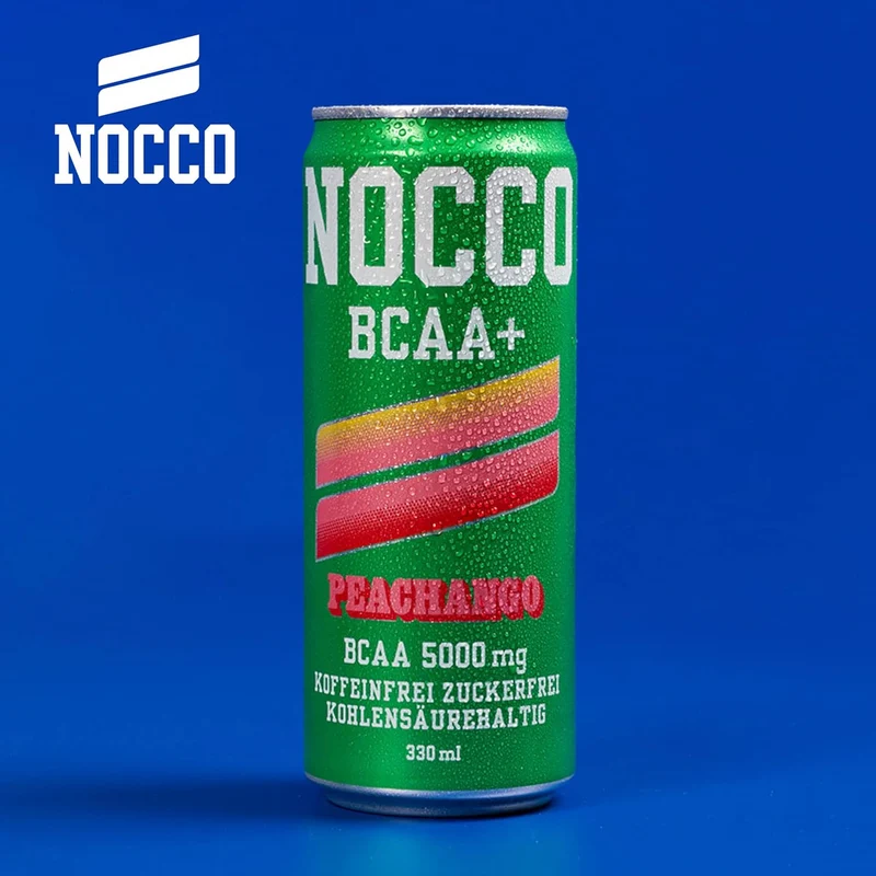 Nocco BCAA (24x330ml)