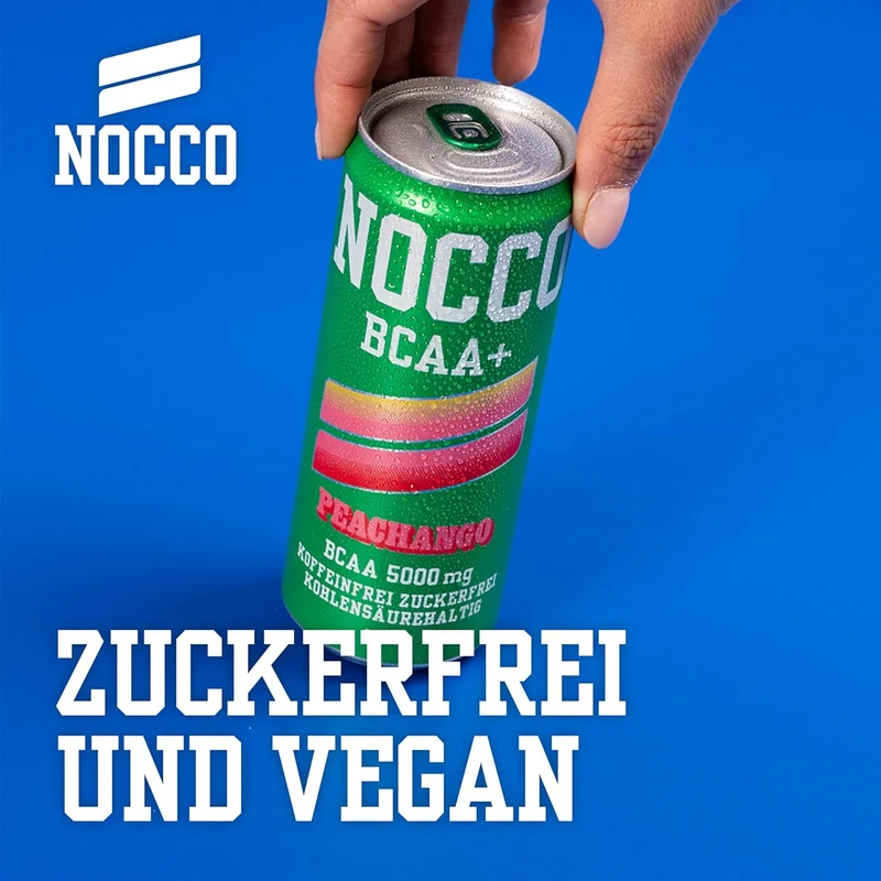 Nocco BCAA (24x330ml)