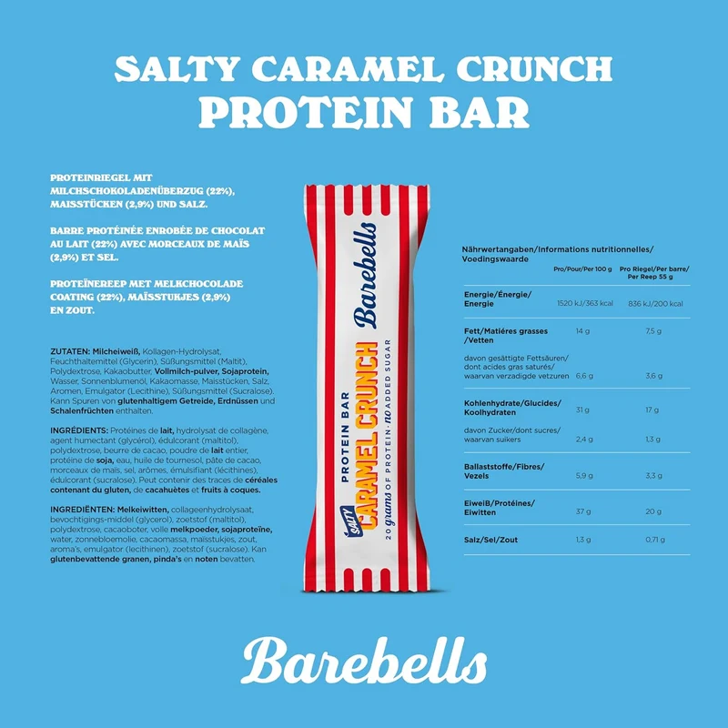 Protein Bar (12x55g)