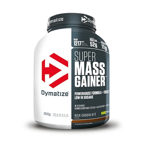 Super Mass Gainer (2943g)
