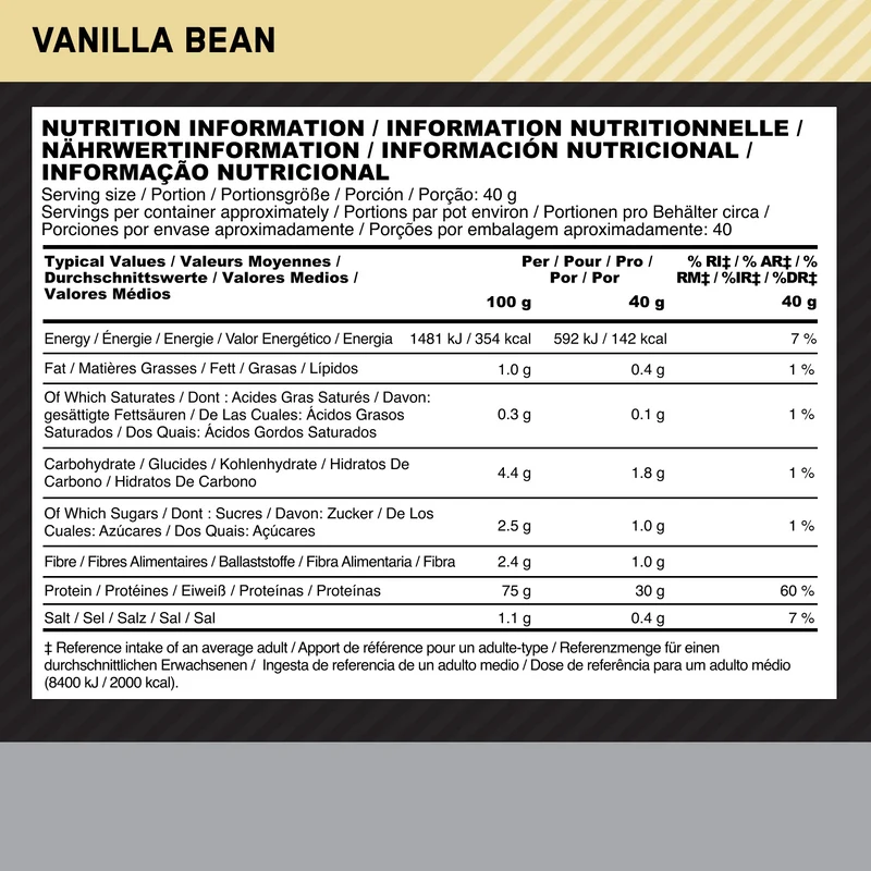 Platinum Hydro Whey (1600g)