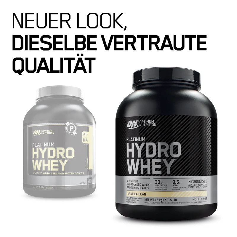 Platinum Hydro Whey (1600g)