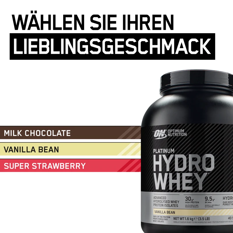 Platinum Hydro Whey (1600g)