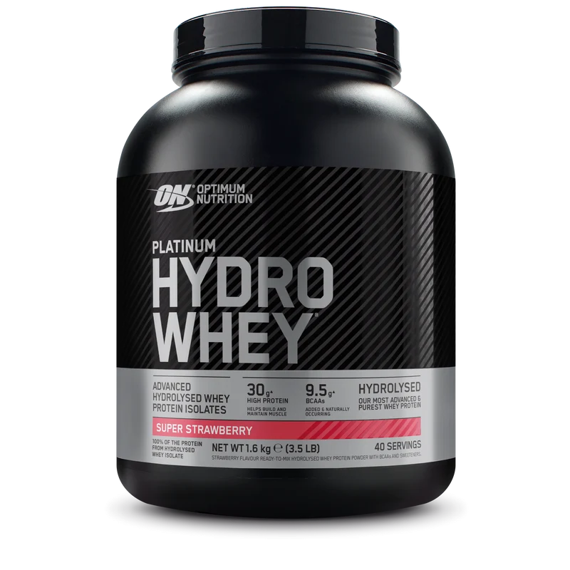 Platinum Hydro Whey (1600g)