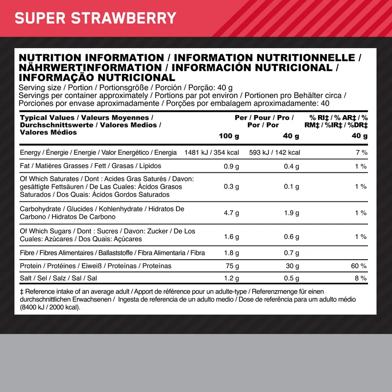 Platinum Hydro Whey (1600g)