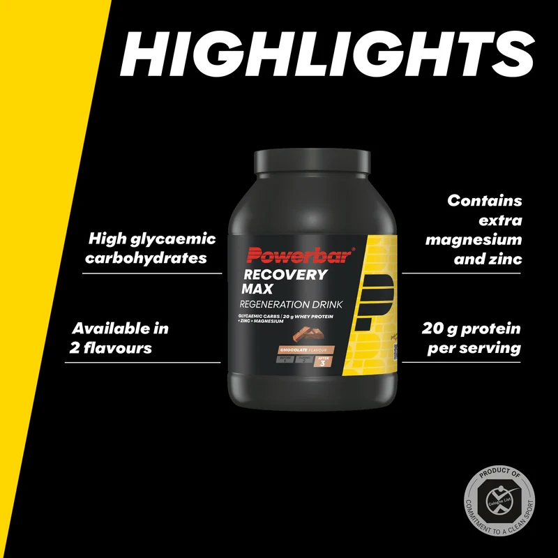 Recovery Max (1144g)