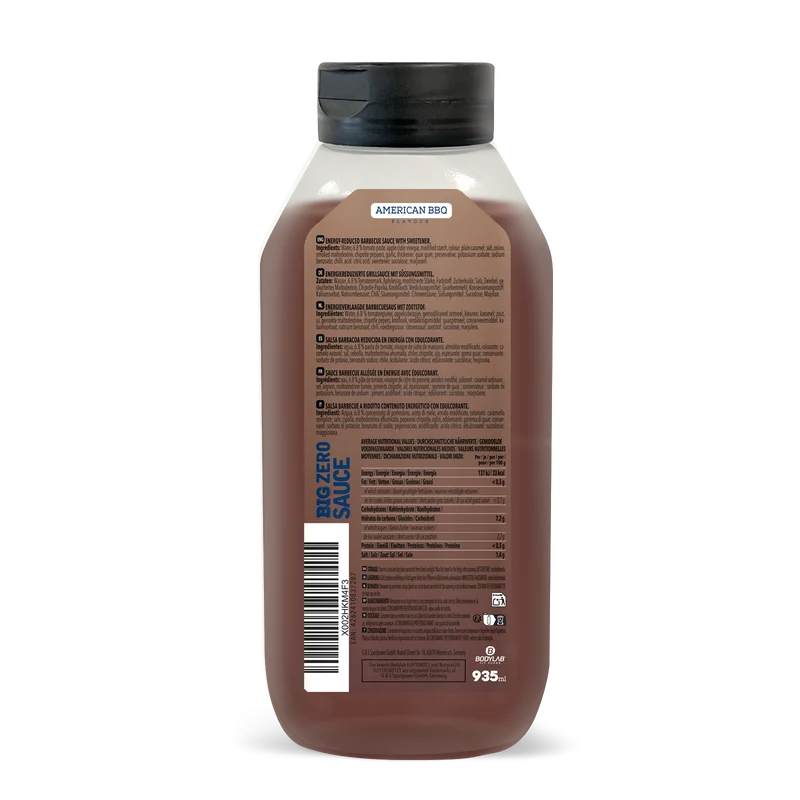BIG ZERO Sauce (935ml)
