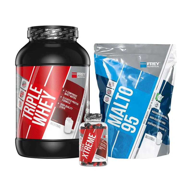Muscle Builder Trio