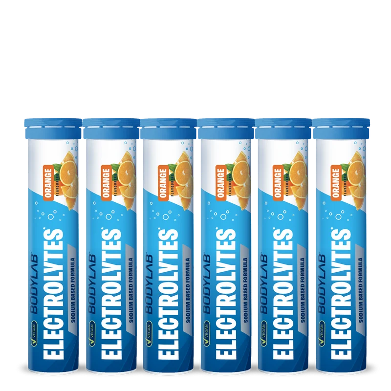 Electrolytes (6 x 20 Brausetabletten)
