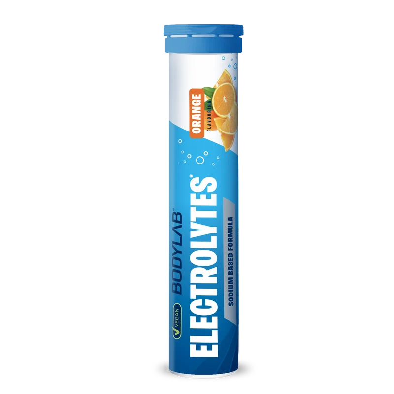 Electrolytes (6 x 20 Brausetabletten)