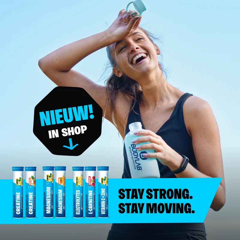 Electrolytes (6 x 20 Brausetabletten)