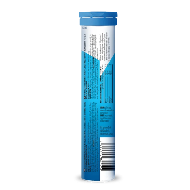 Electrolytes (6 x 20 Brausetabletten)