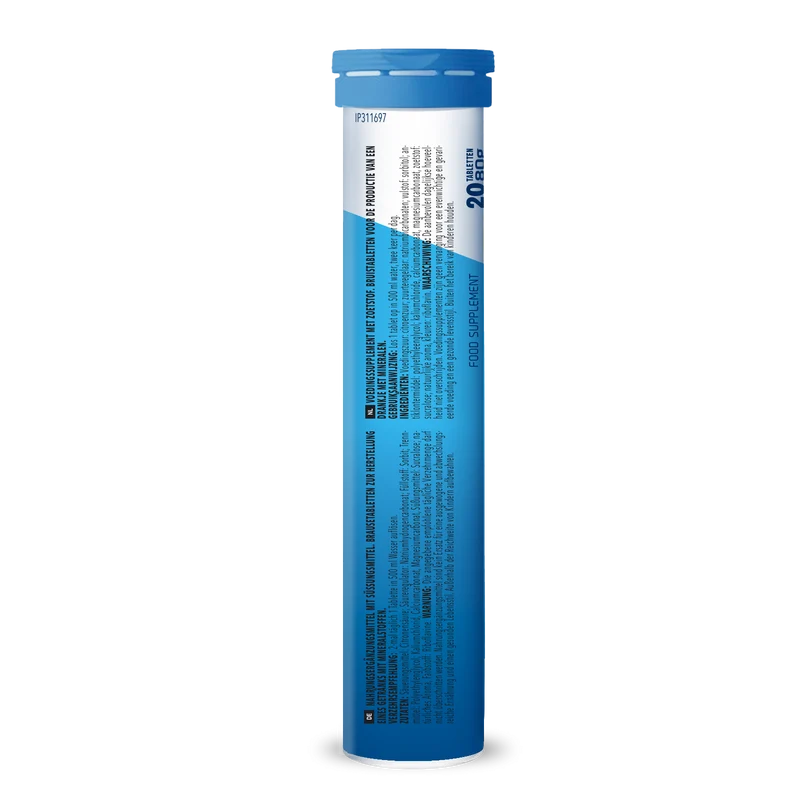 Electrolytes (20 Brausetabletten)