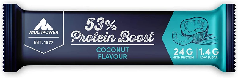 53% Protein Boost Bar (20x45g)