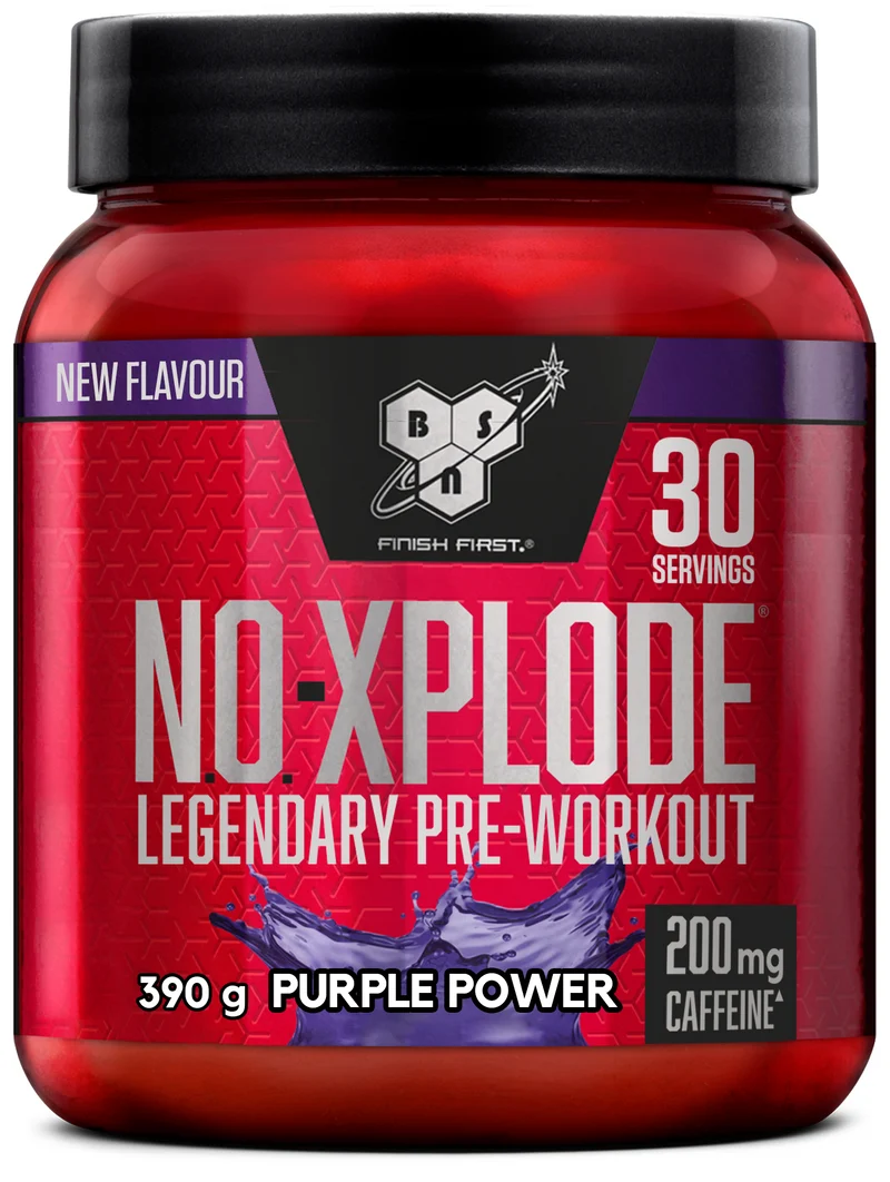 N.O.-Xplode Legendary (390g)