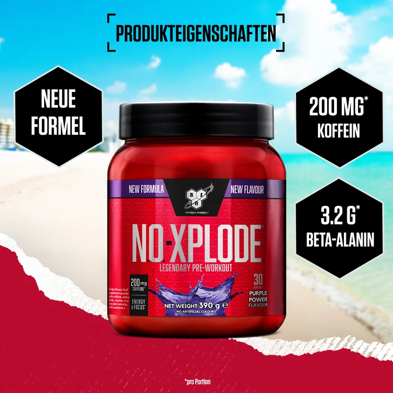 N.O.-Xplode Legendary (390g)